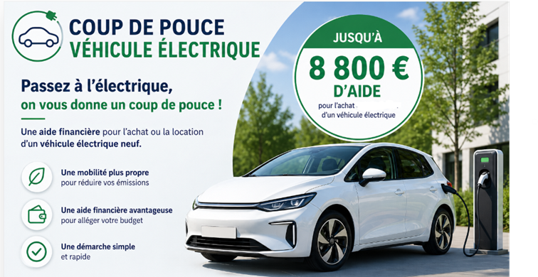 Vehicles electrique